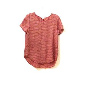 🎄Anthropologie  Pleione blouse NWOT size XS